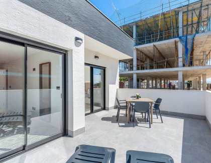Apartamento · Obra nueva - Guardamar del Segura · Alicante · España
