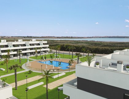 Apartamento · Obra nueva - Guardamar del Segura · Alicante · España