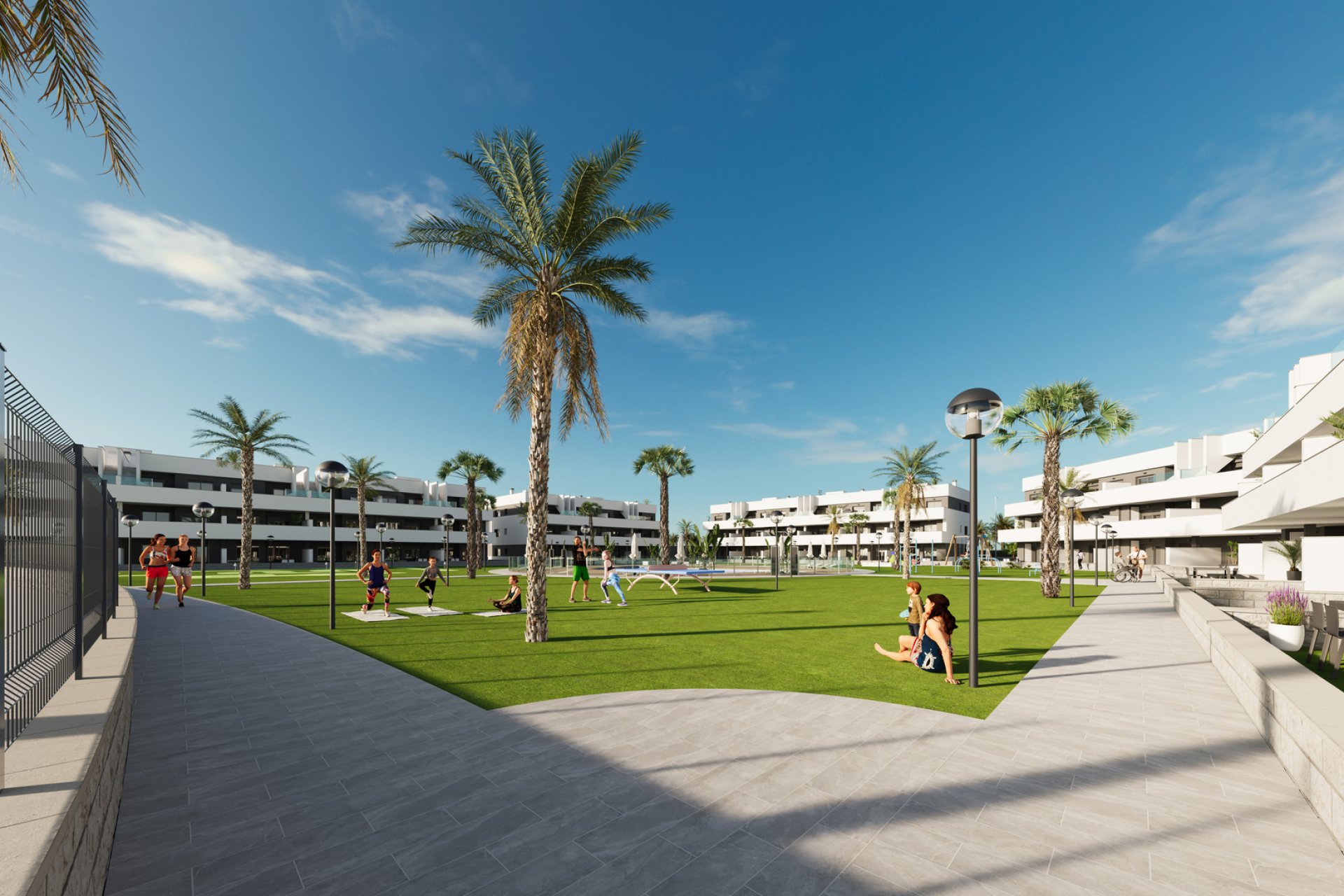 New Build - Penthouse - Guardamar del Segura