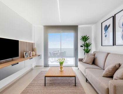 Apartamento · Obra nueva - Guardamar del Segura · Alicante · España