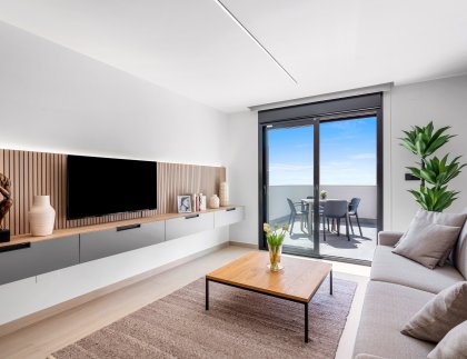 Apartamento · Obra nueva - Guardamar del Segura · Alicante · España