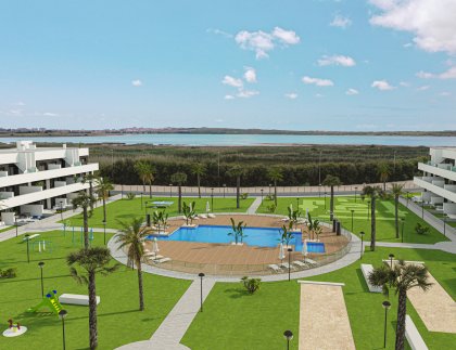 Apartamento · Obra nueva - Guardamar del Segura · Alicante · España