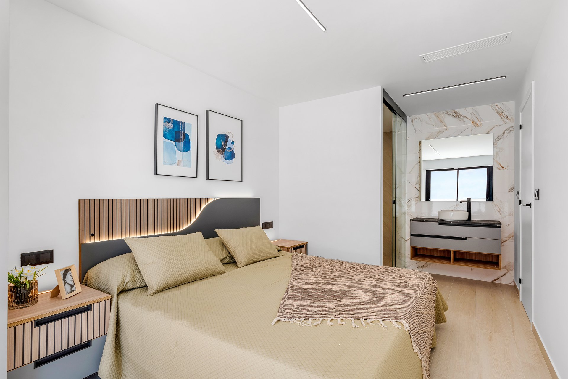Obra nueva - Apartamento - Guardamar del Segura