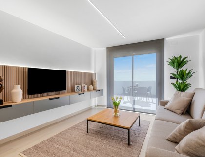 Apartamento · Obra nueva - Guardamar del Segura · Alicante · España