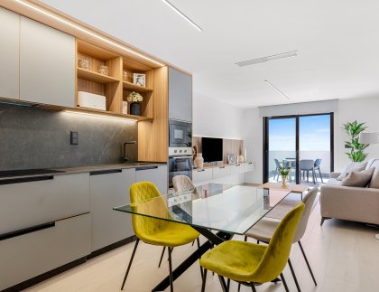 Apartamento · Obra nueva - Guardamar del Segura · Alicante · España