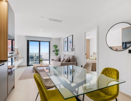 Apartamento · Obra nueva - Guardamar del Segura · Alicante · España