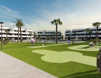 Apartamento · Obra nueva - Guardamar del Segura · Alicante · España