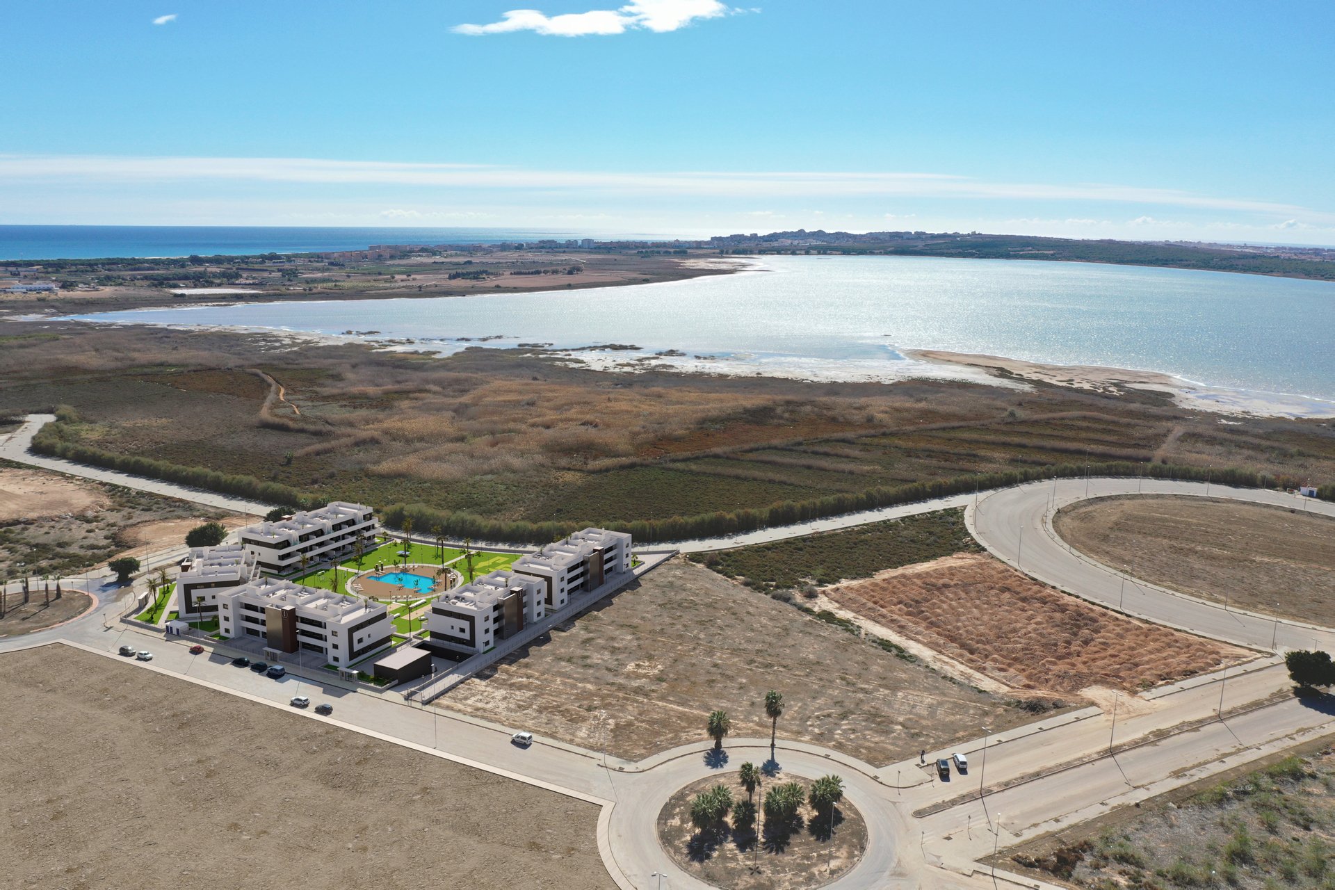 Obra nueva - Apartamento - Guardamar del Segura