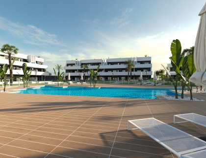 Apartamento · Obra nueva - Guardamar del Segura · Alicante · España