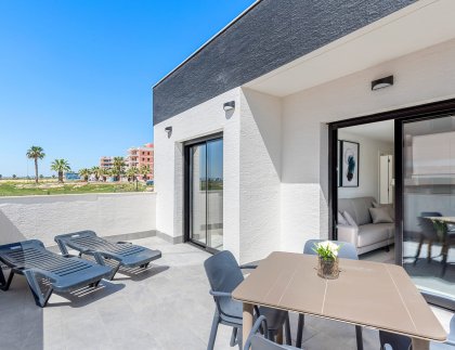 Apartamento · Obra nueva - Guardamar del Segura · Alicante · España