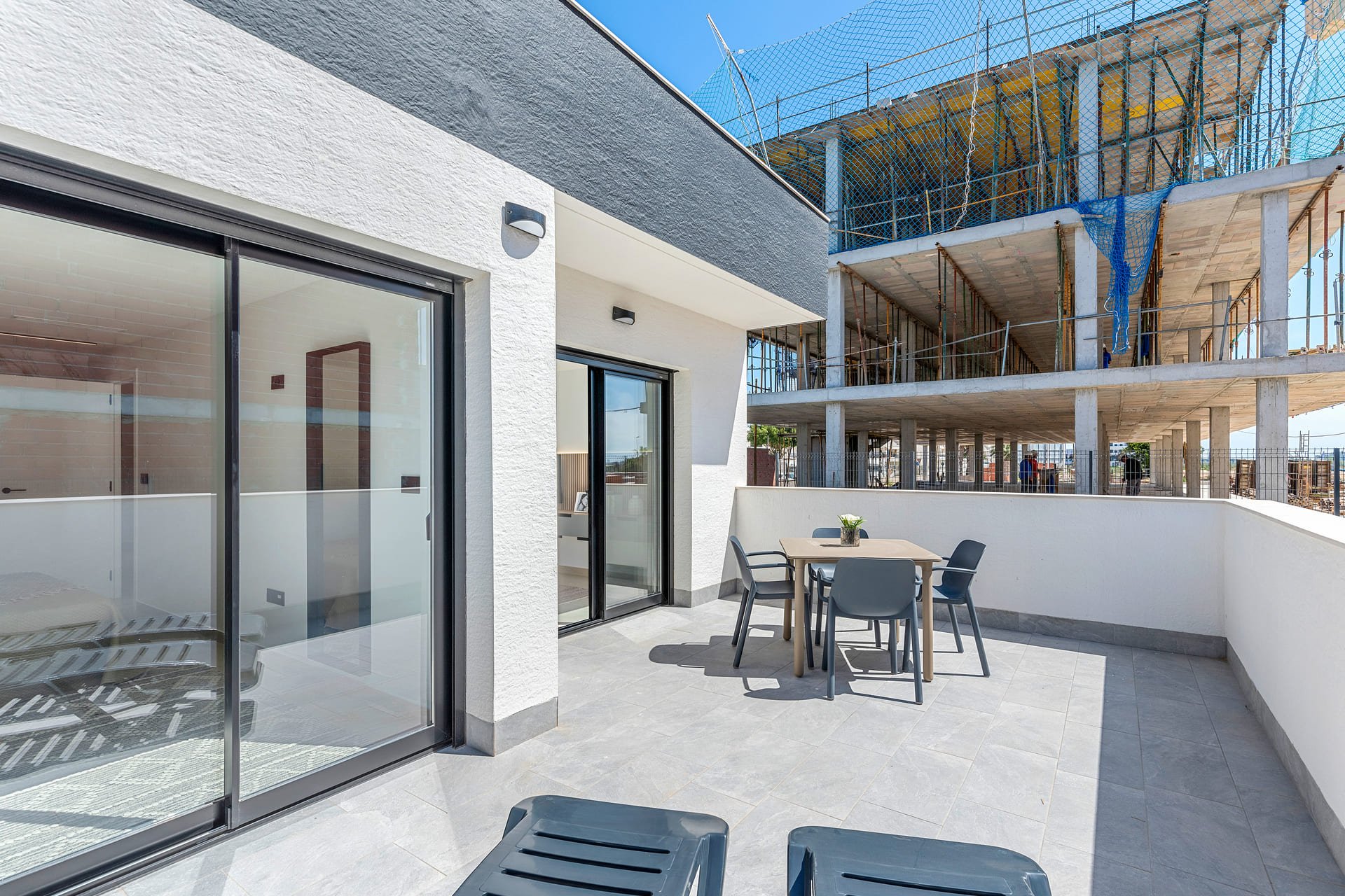 Obra nueva - Apartamento - Guardamar del Segura