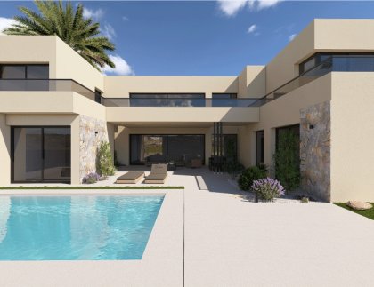 Villa · New Build - Altaona Golf & Country Village · Murcia · Spain