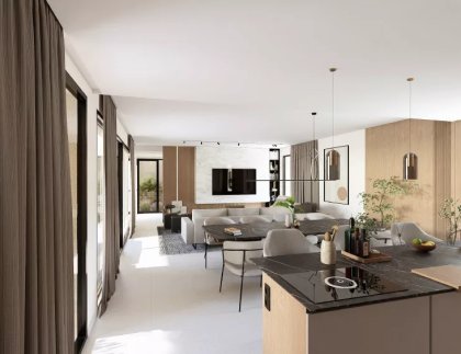 Villa · New Build - Altaona Golf & Country Village · Murcia · Spain