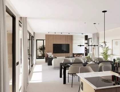 Villa · New Build - Altaona Golf & Country Village · Murcia · Spain
