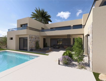 Villa · New Build - Altaona Golf & Country Village · Murcia · Spain