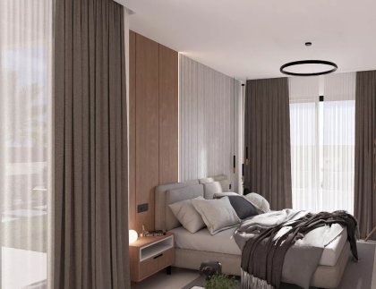 Villa · New Build - Altaona Golf & Country Village · Murcia · Spain