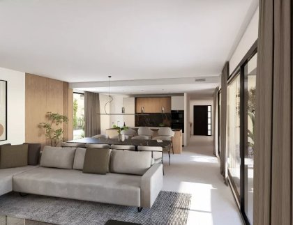 Villa · New Build - Altaona Golf & Country Village · Murcia · Spain