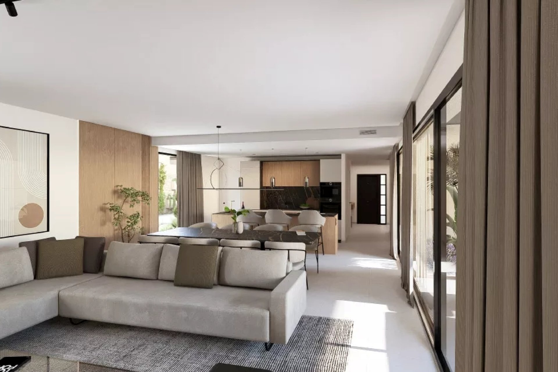 New Build - Villa - Altaona Golf & Country Village