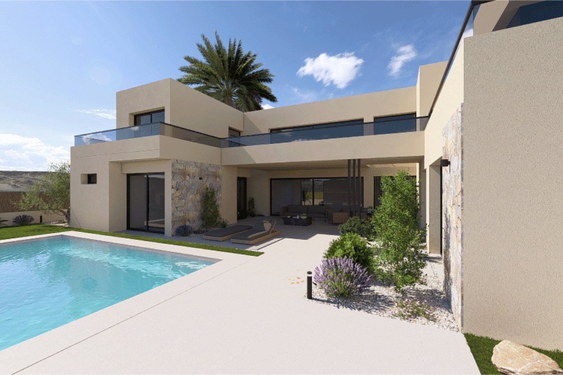 New Build - Villa - Altaona Golf & Country Village
