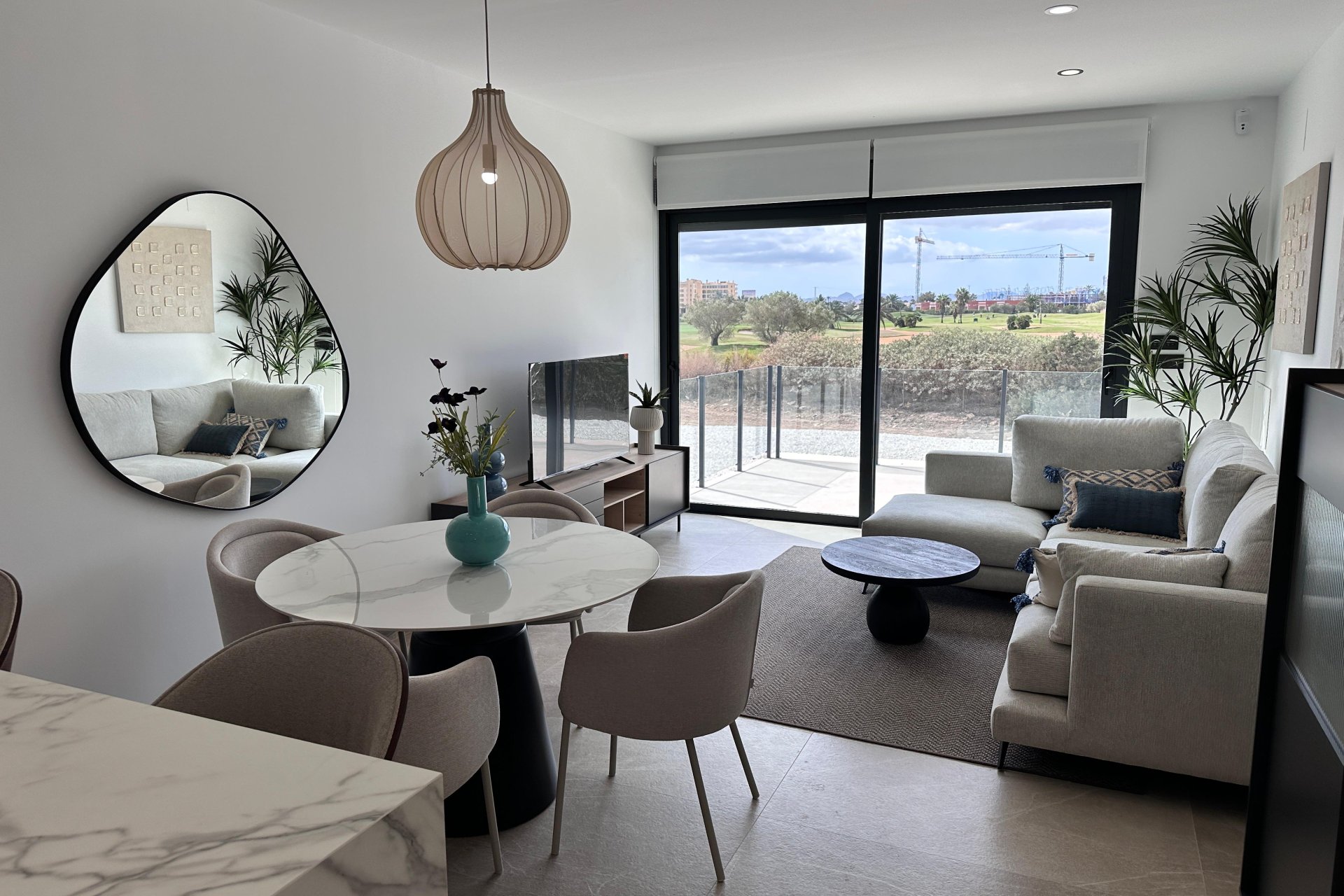 Rynek pierwotny - Apartament - Los Alcázares