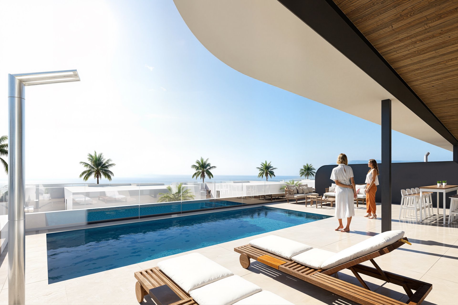 Rynek pierwotny - Apartament - Los Alcázares