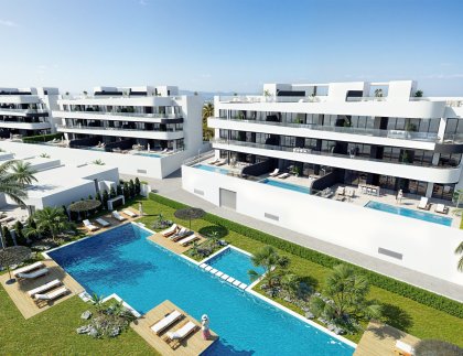 Apartment · New Build - Los Alcázares · Murcia · Spain