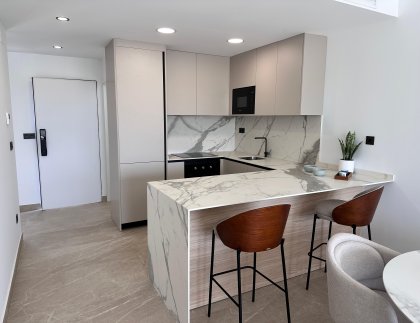 Apartment · New Build - Los Alcázares · Murcia · Spain