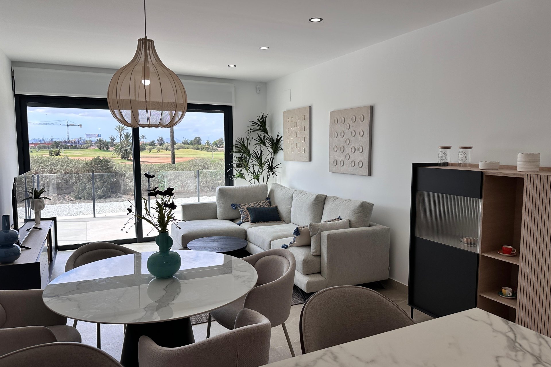 Rynek pierwotny - Apartament - Los Alcázares