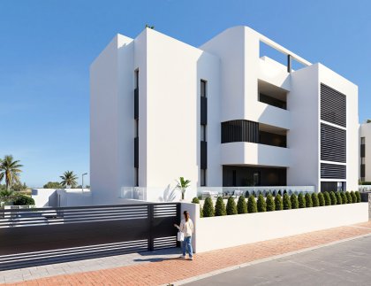 Apartamento · Obra nueva - Los Alcázares · Murcia · España