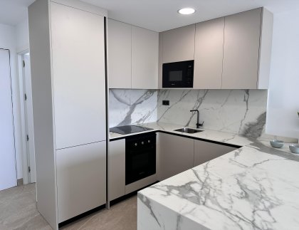 Apartamento · Obra nueva - Los Alcázares · Murcia · España