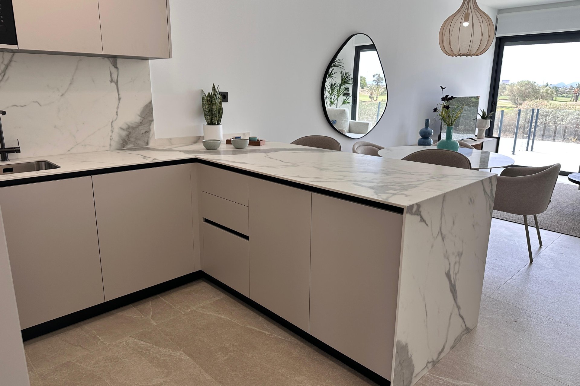 Obra nueva - Apartamento - Los Alcázares