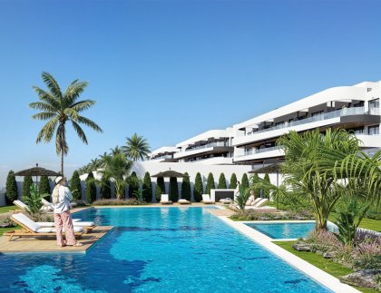 Apartamento · Obra nueva - Los Alcázares · Murcia · España