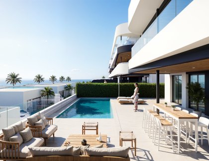 Apartamento · Obra nueva - Los Alcázares · Murcia · España