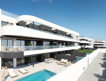 Apartamento · Obra nueva - Los Alcázares · Murcia · España