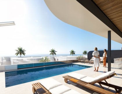Penthouse · New Build - Los Alcázares · Murcia · Spain