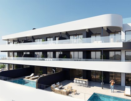 Penthouse · New Build - Los Alcázares · Murcia · Spain