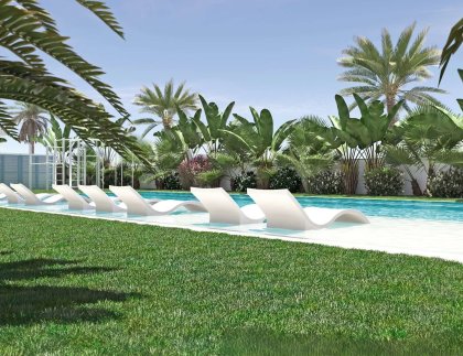 Bungalow · New Build - El Mojón · Alicante · Spain