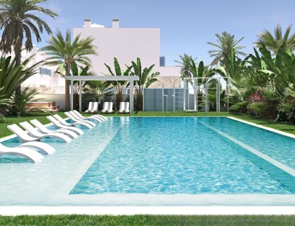 Bungalow · New Build - El Mojón · Alicante · Spain