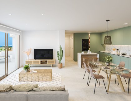 Apartment · New Build - Los Alcázares · Murcia · Spain