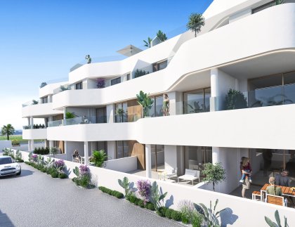 Apartment · New Build - Los Alcázares · Murcia · Spain