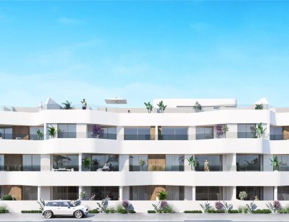 Apartment · New Build - Los Alcázares · Murcia · Spain