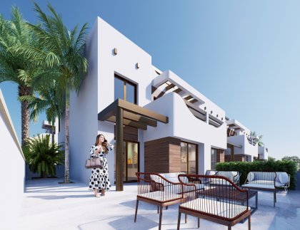 Bungalow · Obra nueva - Torre de la Horadada · Alicante · España