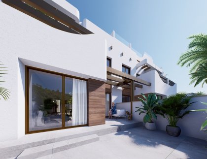 Bungalow · Obra nueva - Torre de la Horadada · Alicante · España