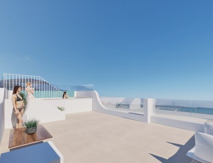 Bungalow · Obra nueva - Torre de la Horadada · Alicante · España