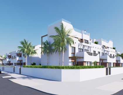 Bungalow · Obra nueva - Torre de la Horadada · Alicante · España
