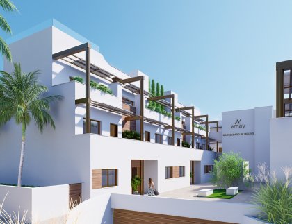 Bungalow · Obra nueva - Torre de la Horadada · Alicante · España