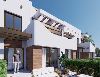 Bungalow · Obra nueva - Torre de la Horadada · Alicante · España