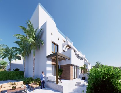 Bungalow · Obra nueva - Torre de la Horadada · Alicante · España