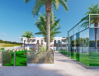 Bungalow · Rynek pierwotny - Torre de la Horadada · Alicante · Hiszpania