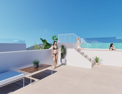 Bungalow · Rynek pierwotny - Torre de la Horadada · Alicante · Hiszpania